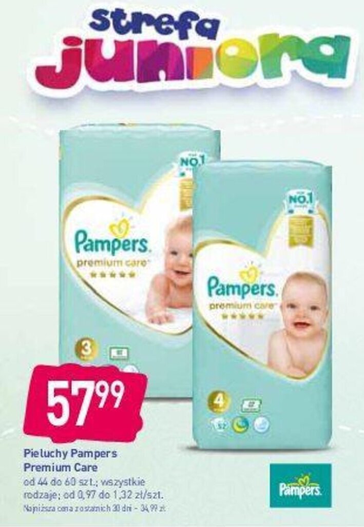 ceneo pampers active baby-dry 4