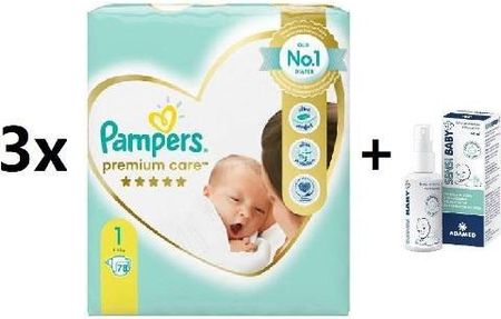 pampers waga rozmiary