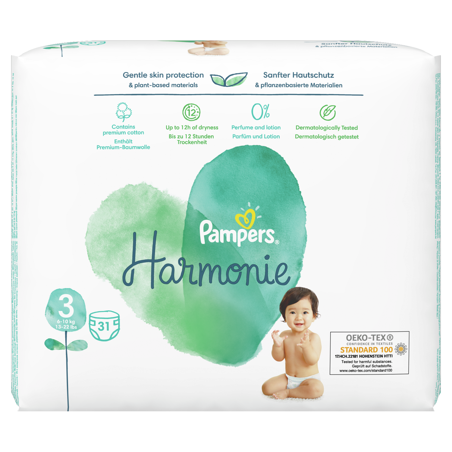 pieluchy pampers tanio market