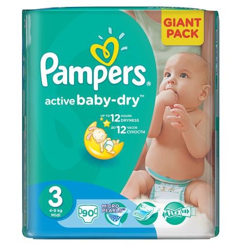 poieluchy pampers 7