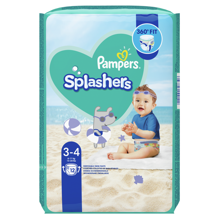 pampers premium skład