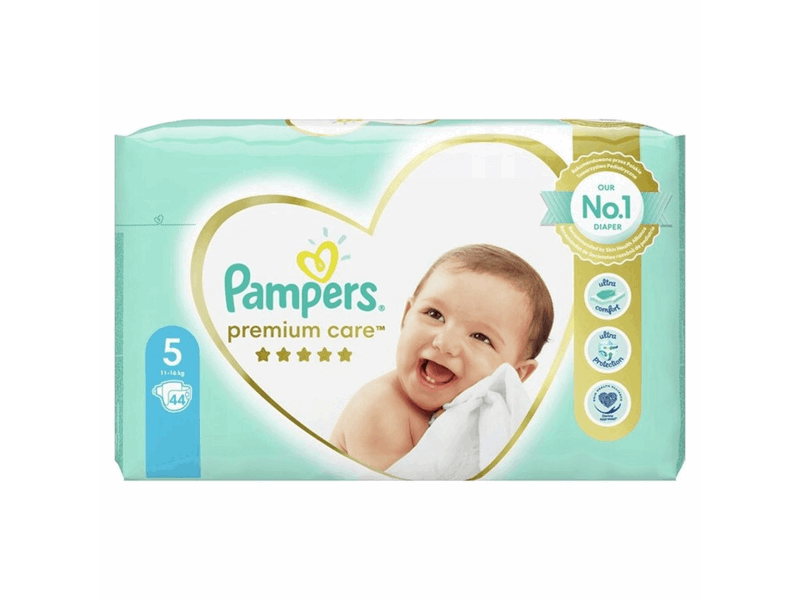 pampers 9 tygodni