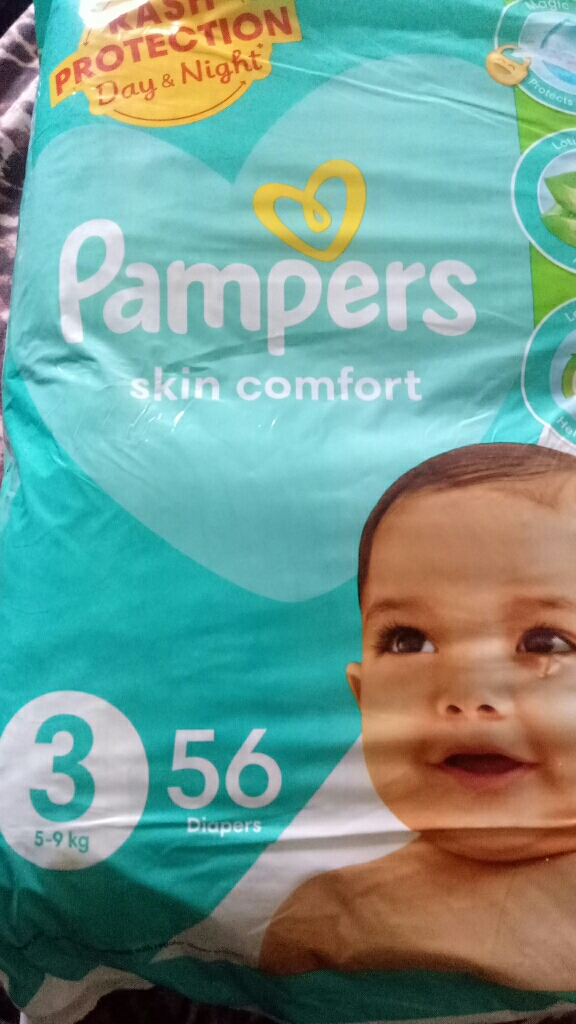 biedronka pampersy pampers promocja