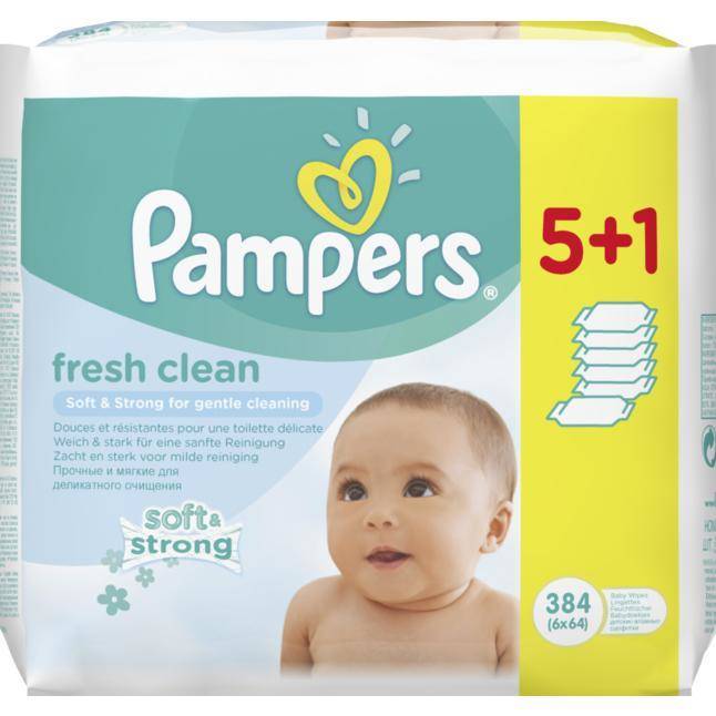 pampers dla biedronki