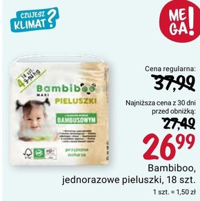 czy są w promocji pieluchomajtki 4 w tesco