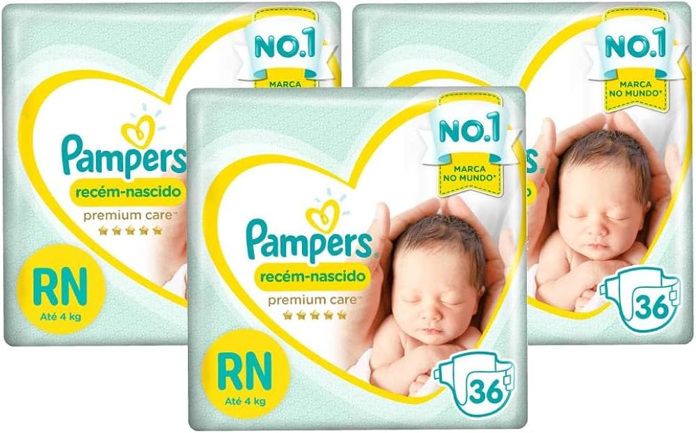 pampers newborn c