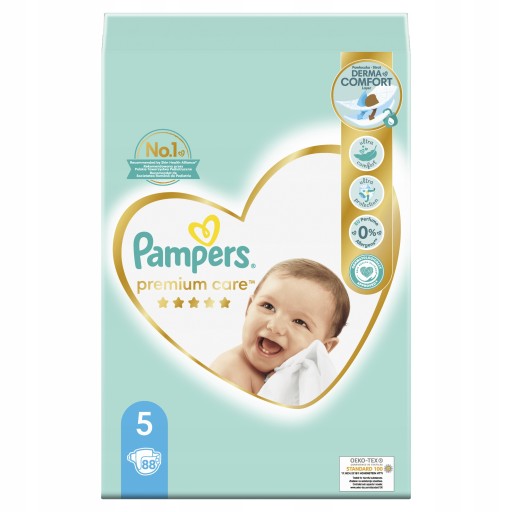 pampers active baby 3-6 rossmann