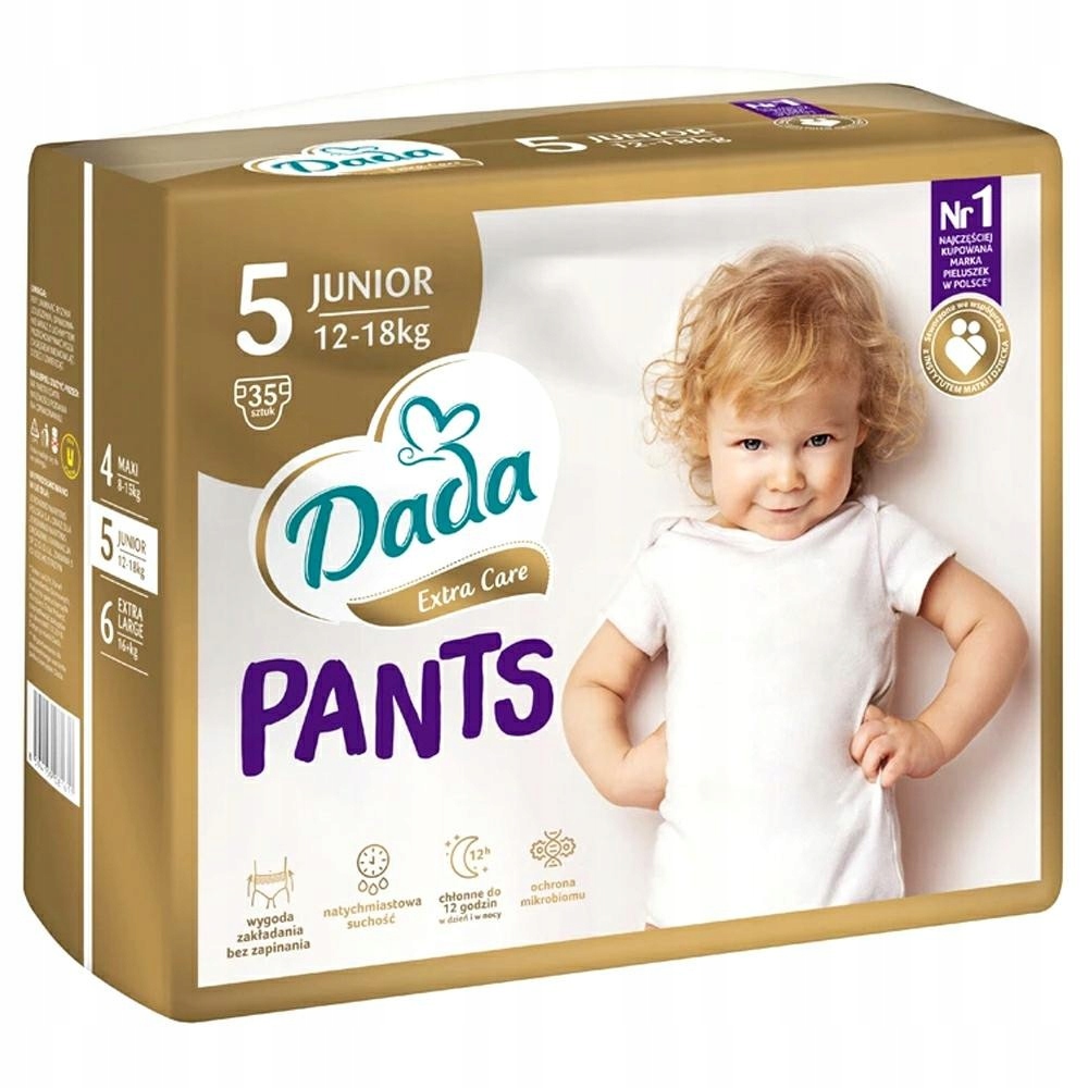 pampers new baby 43 szt