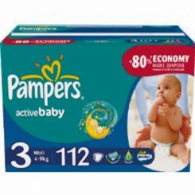 pieluchy pampers 2