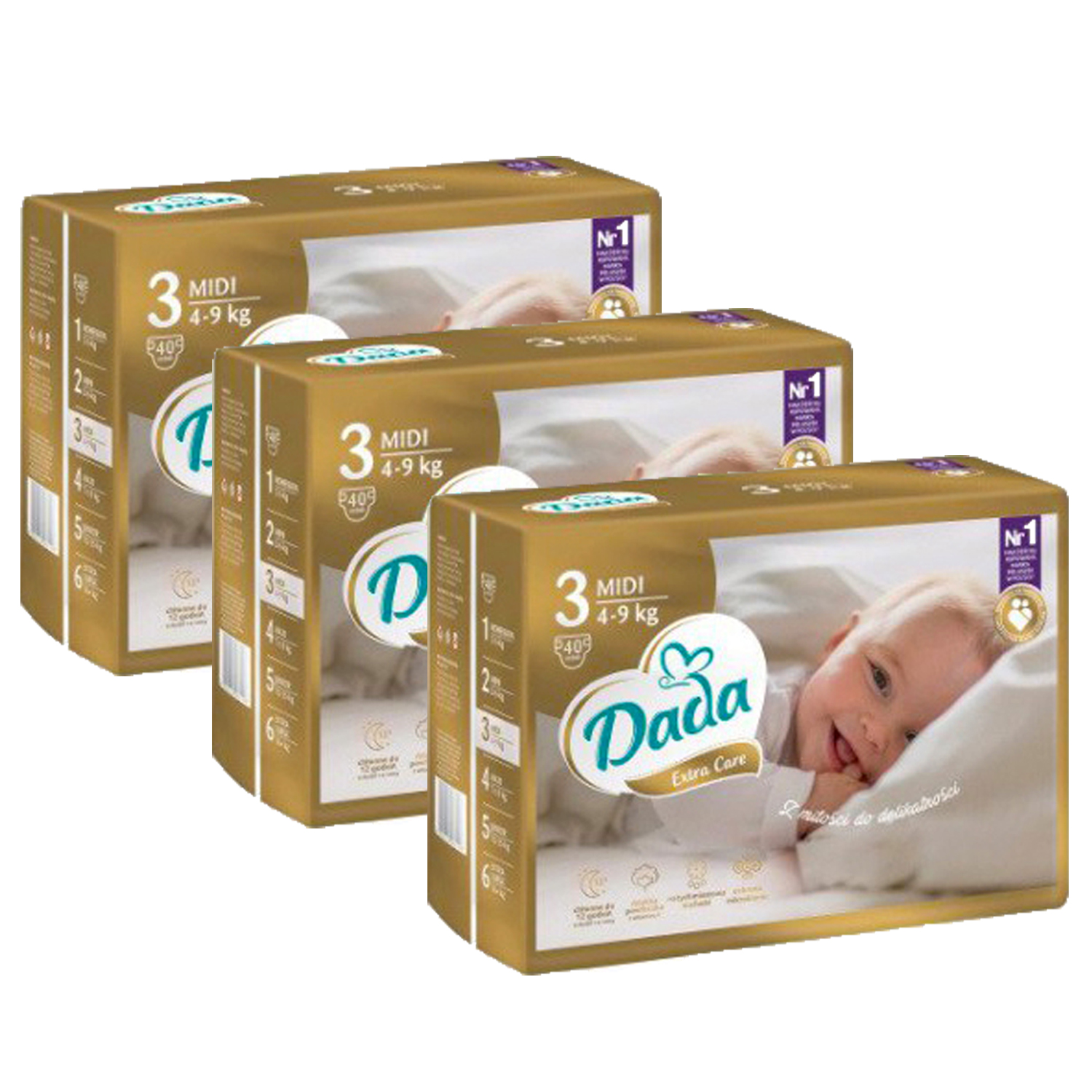 strona pampers