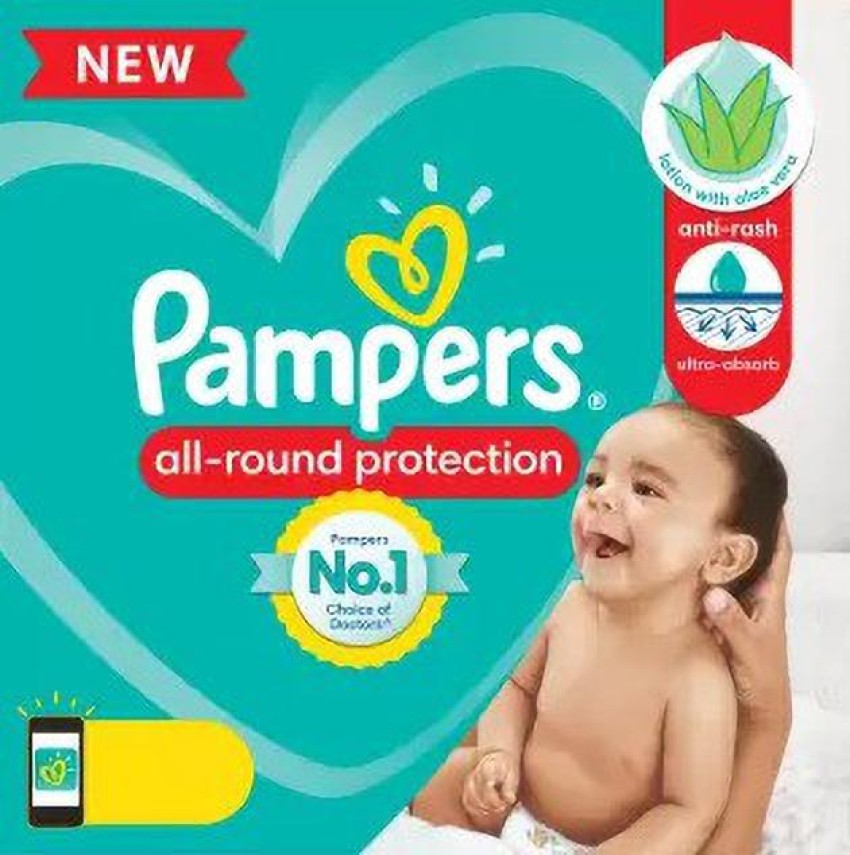 chusteczki pampers fresh clean 12x64