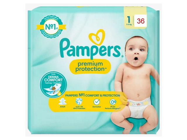 w którym jestem tygodniu ciąży pampers