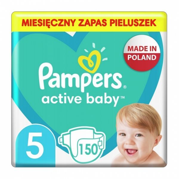 pampers fresh clean czy sensitive