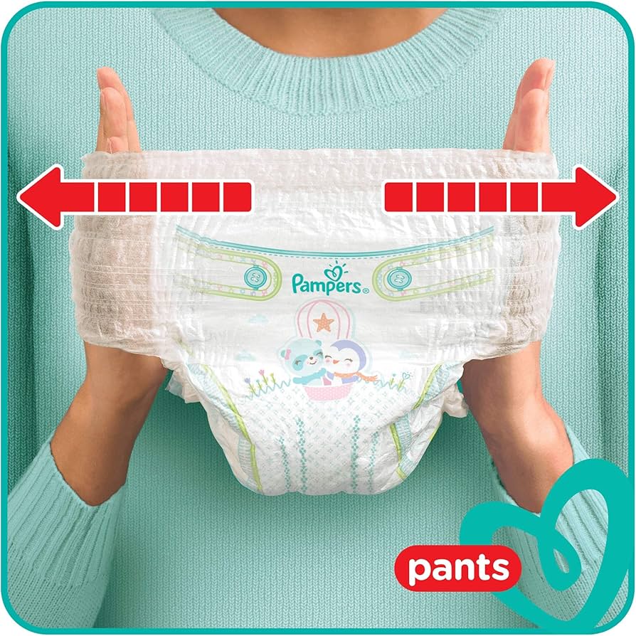 pampers 28 sztuk