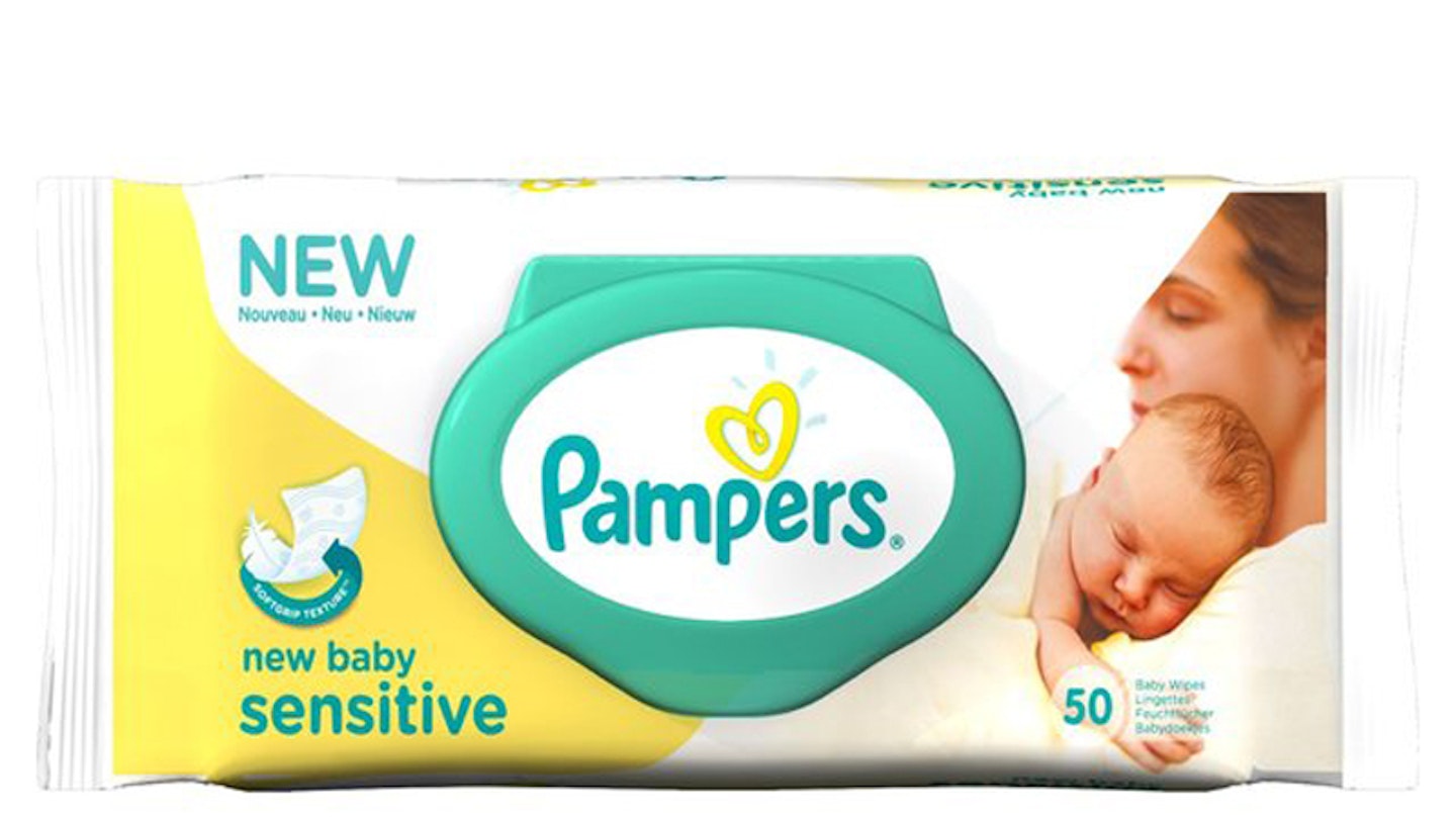 pampers kod rossmann