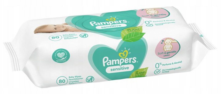 pampers bew baby dry cena