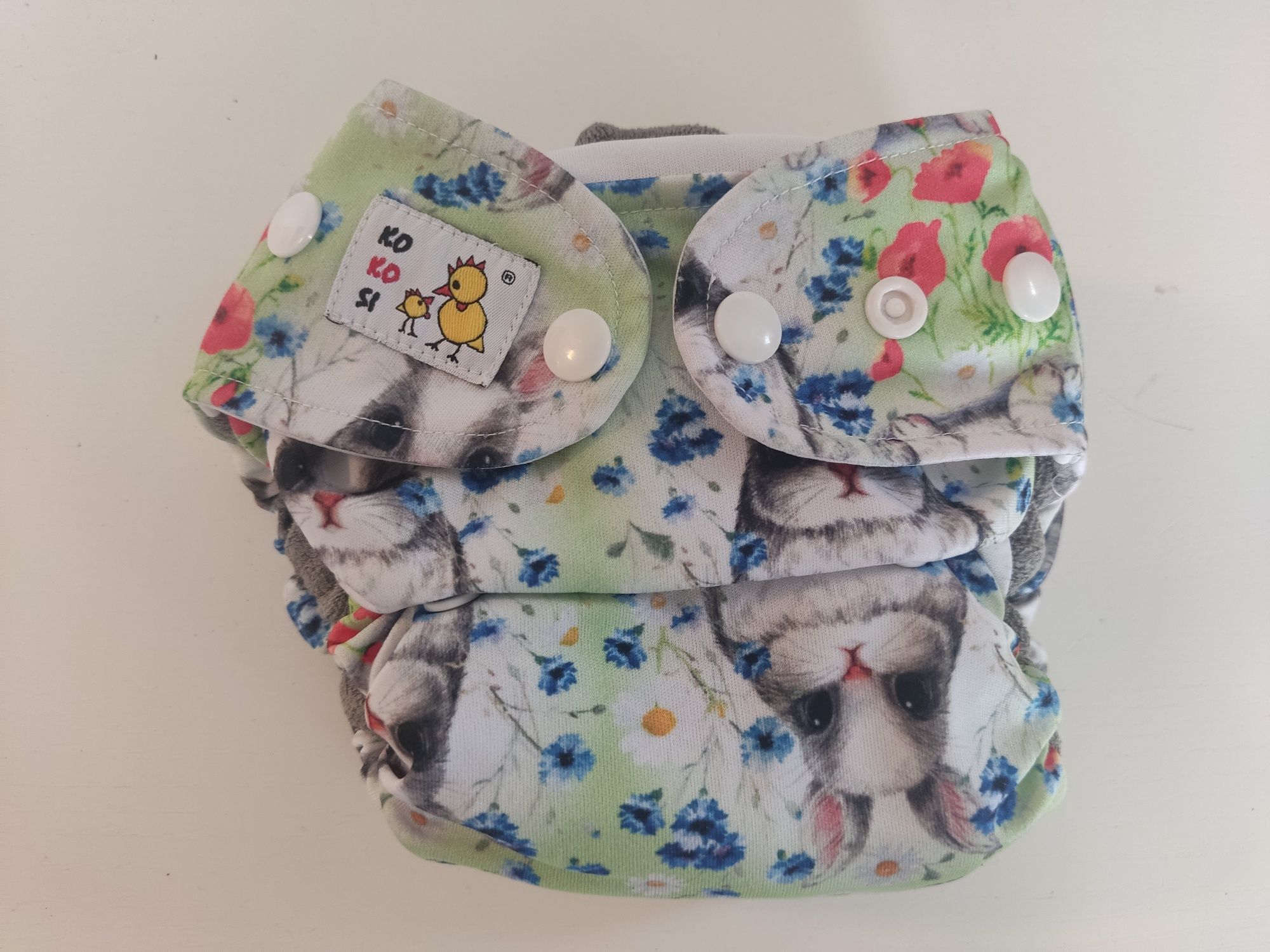 premium diapers pieluchy