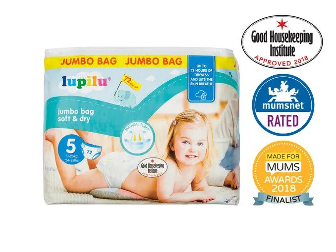 rossmann pampers