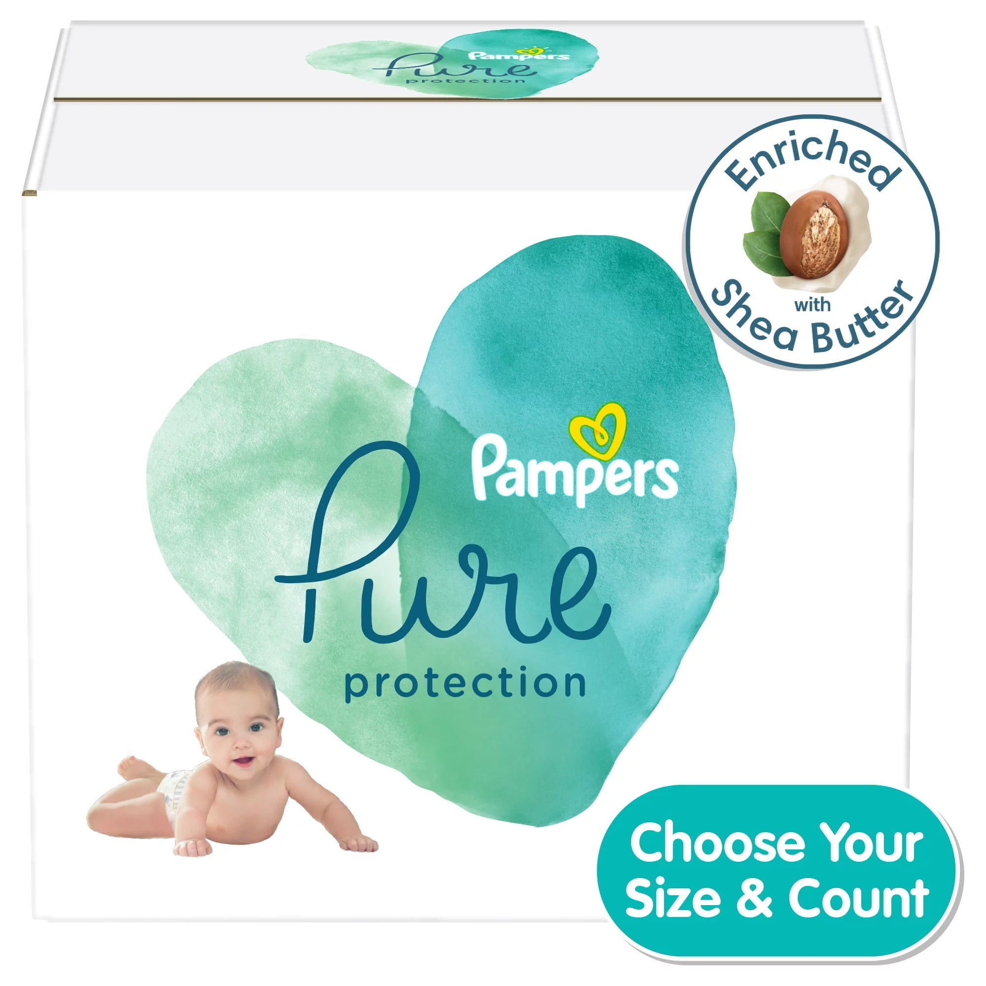 pampers 5 hurt