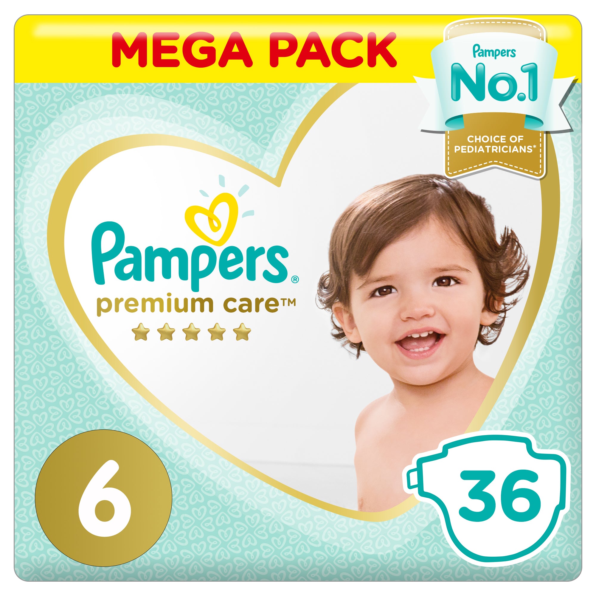 czy się różnią pampers premium care od zwykłych