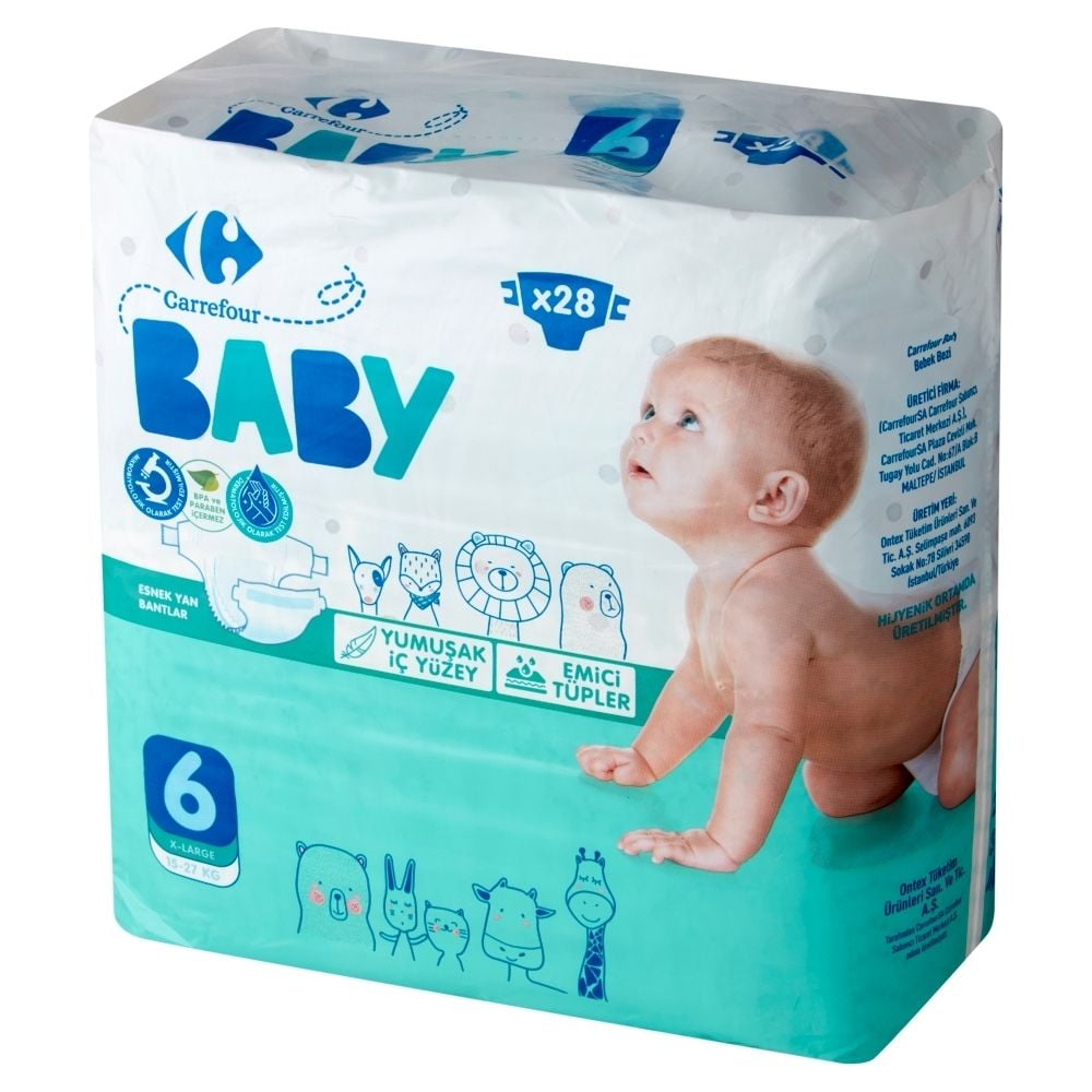 pampers premium care białe cena