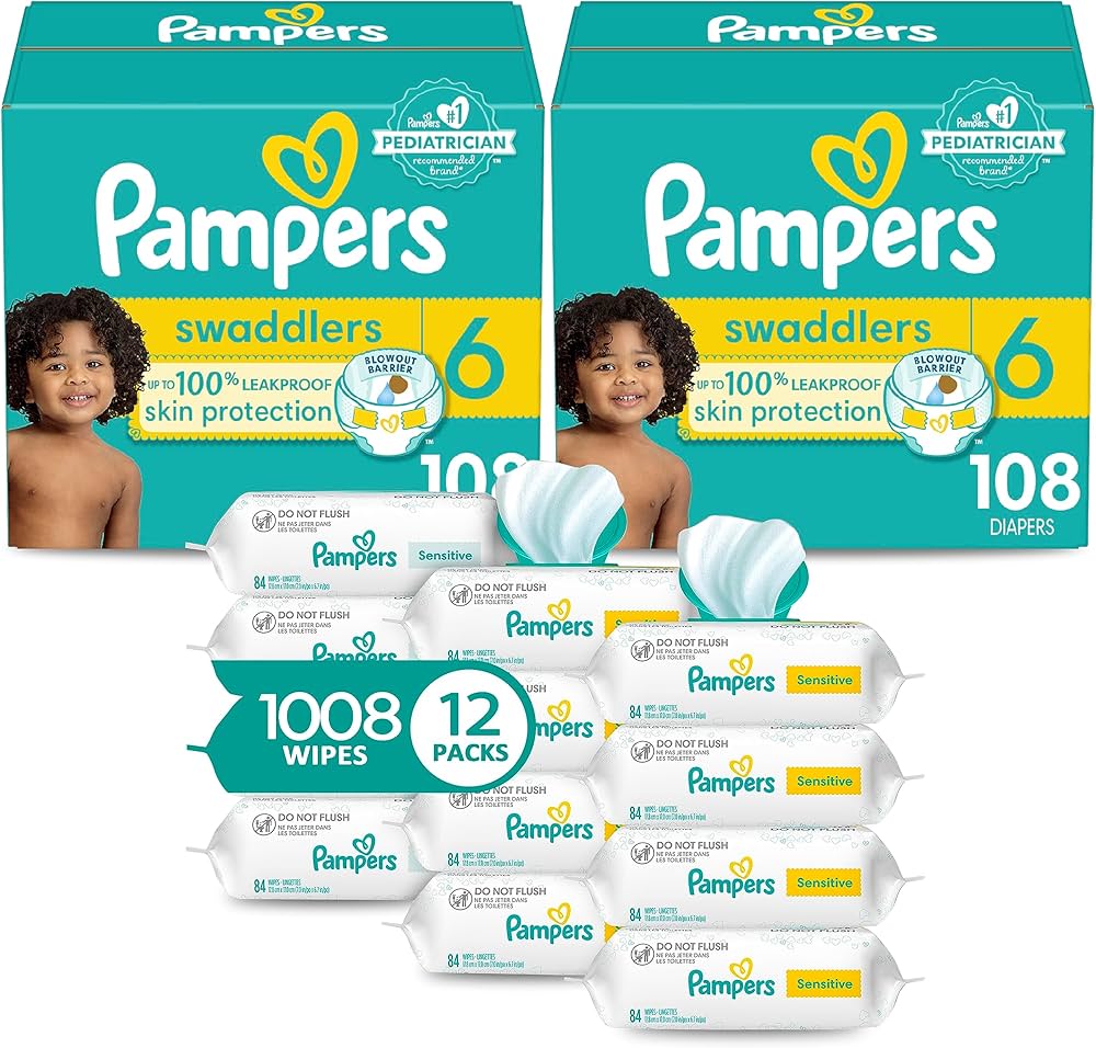 chusteczki pampers fresh clean cena