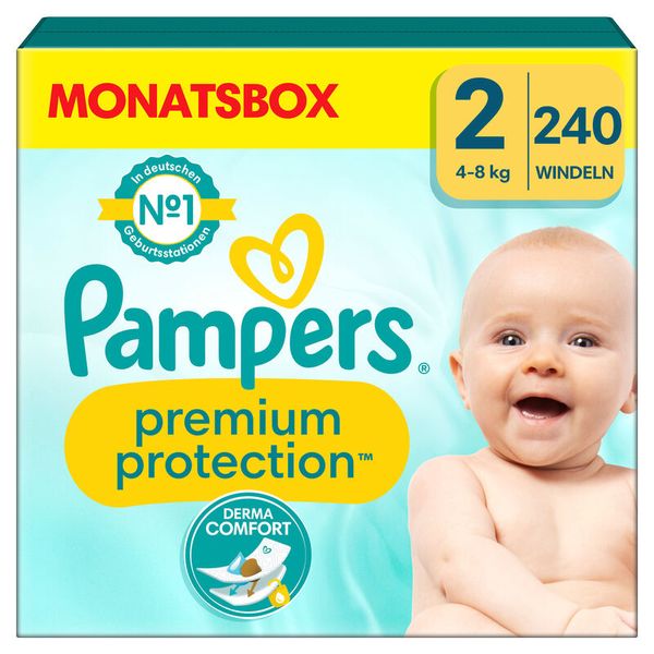 promocje pampers rossmann