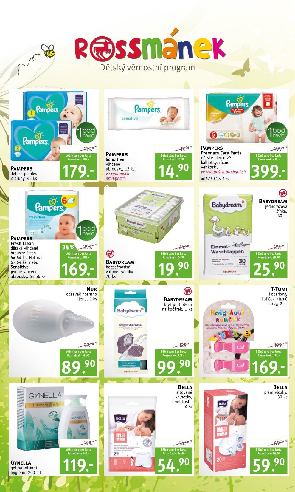 pampers active 5 90szt