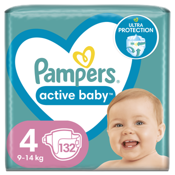 pampers przedstawiciel