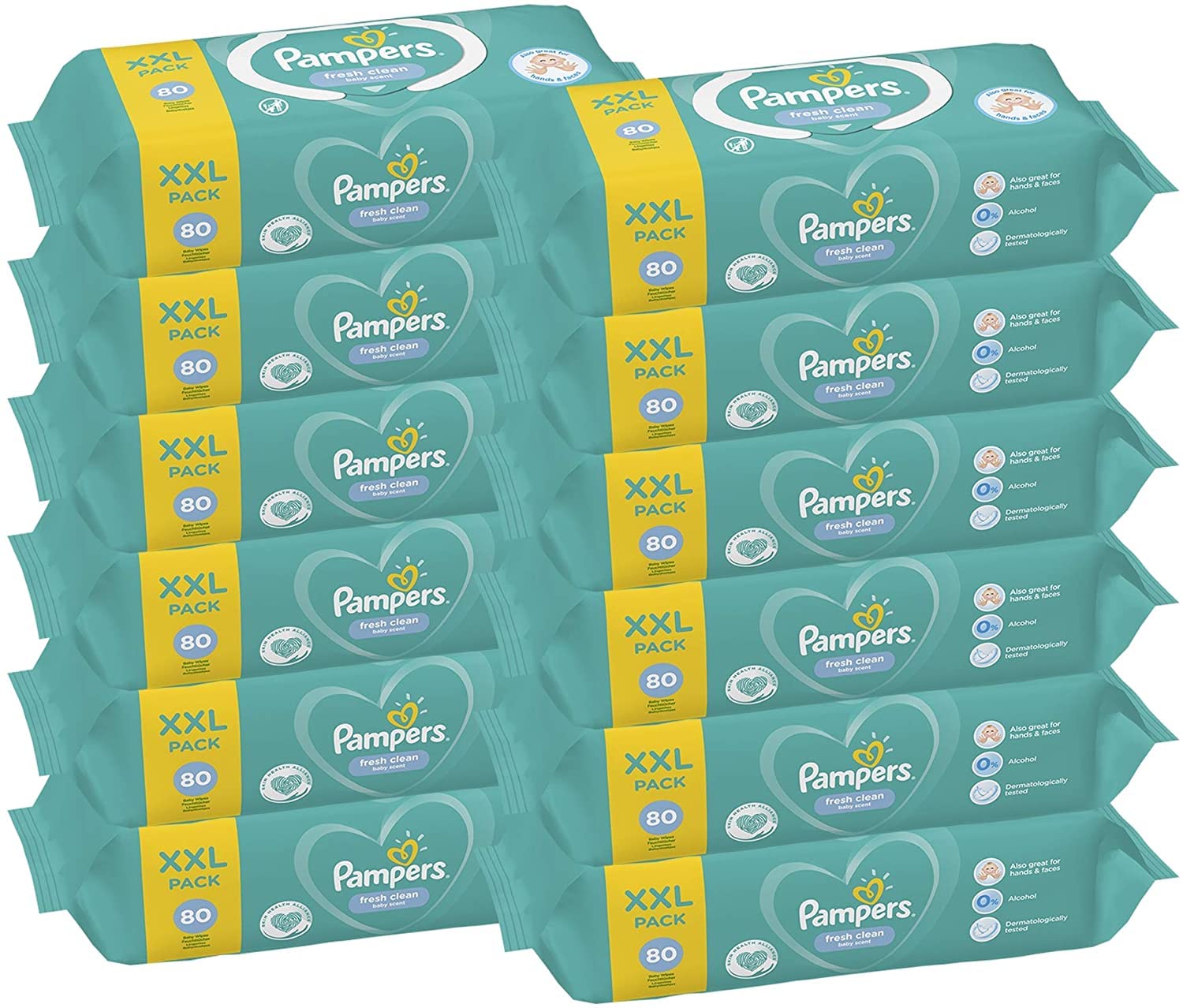 pampers mini 2 4-8 kg niezawodna