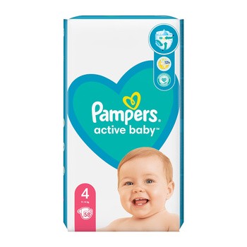 pampersy pampers kaufland