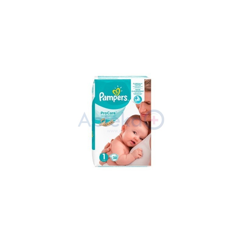 pampers active baby 1 opinie