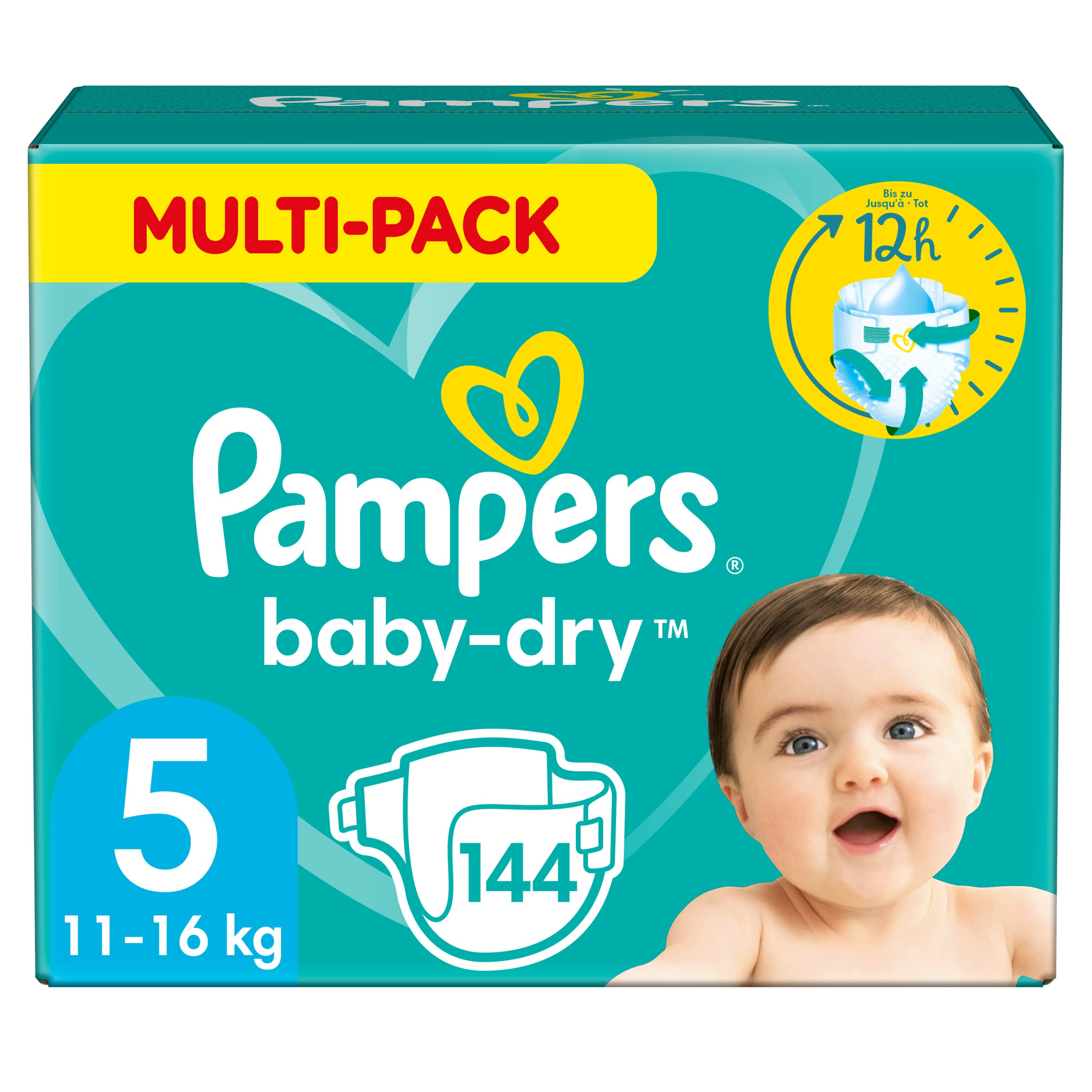 pampers procare 3