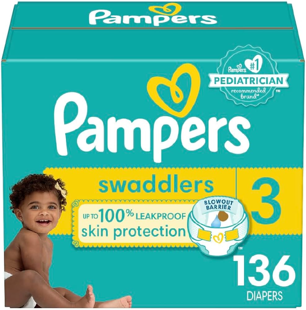 pampers newborn gdzie najtaniej