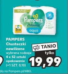 pampers karta podarunkowa