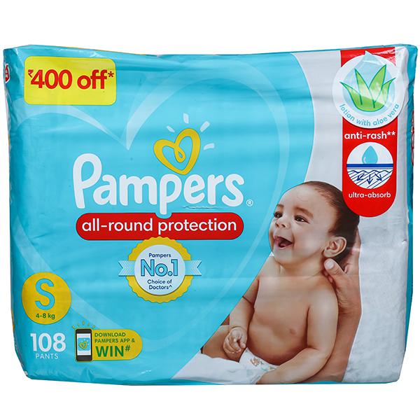 pampers do drukarek