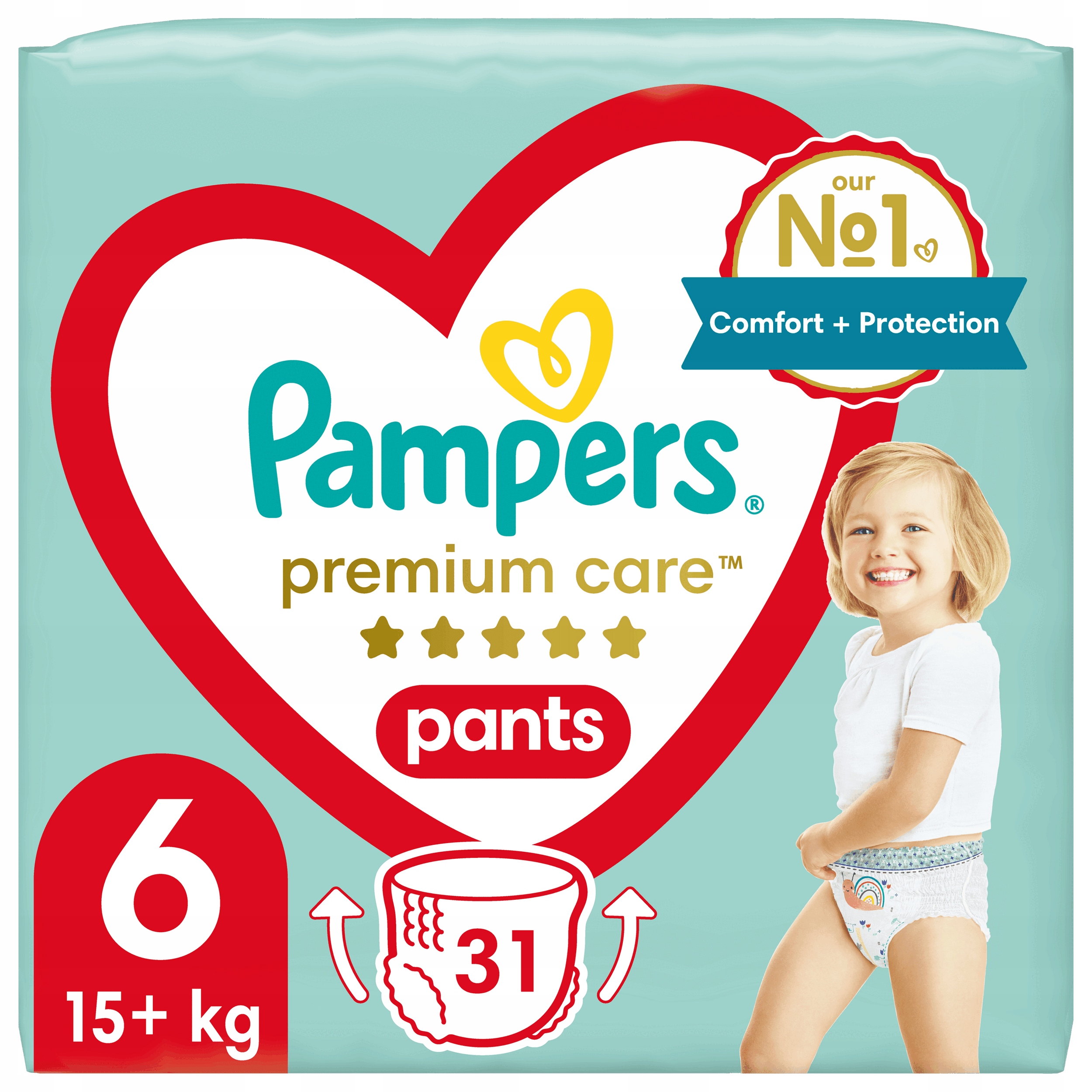 premium pampers newborn