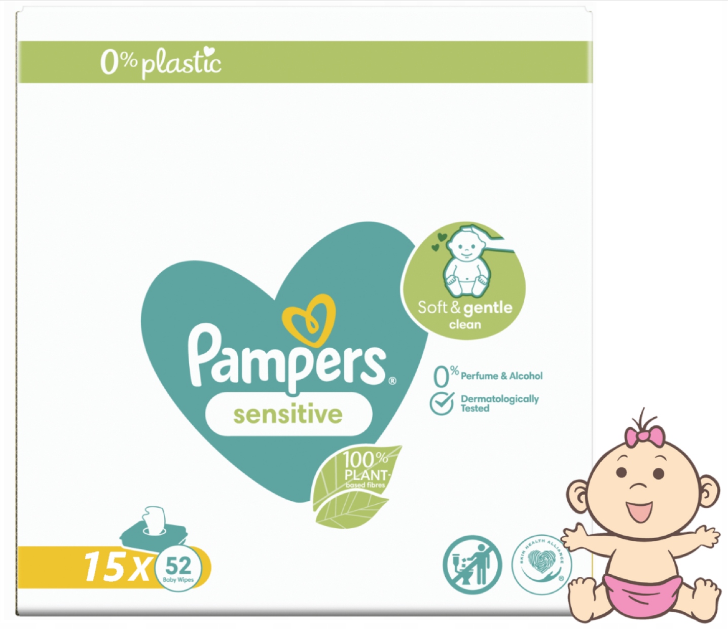 pampers aqua pure tesco