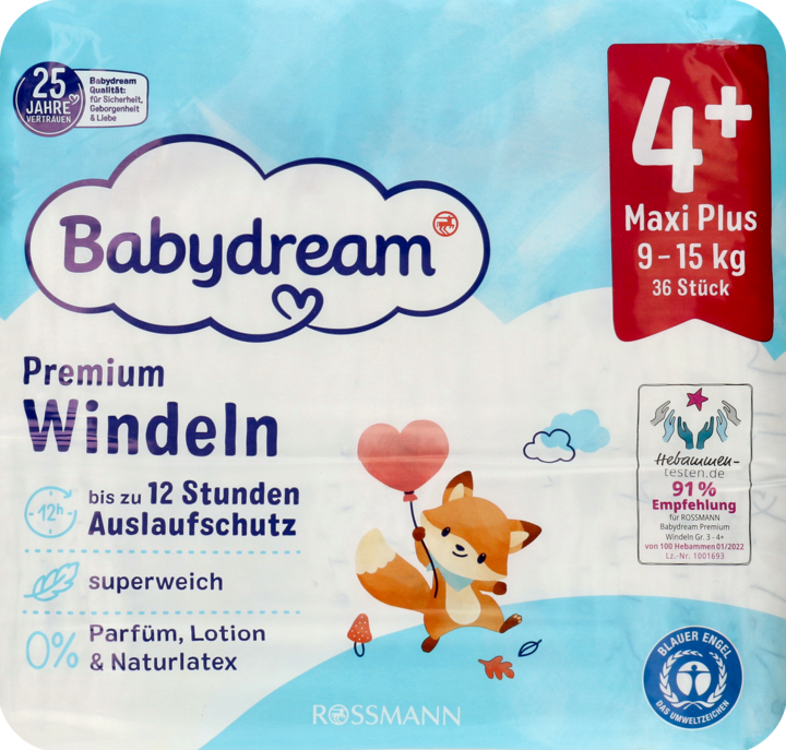 pampers procare 3 rossmann