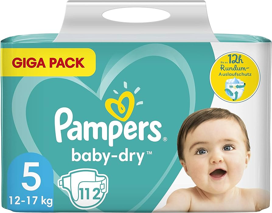 pampers premium care pieluchy rozmiary 1 2 168 sztuk