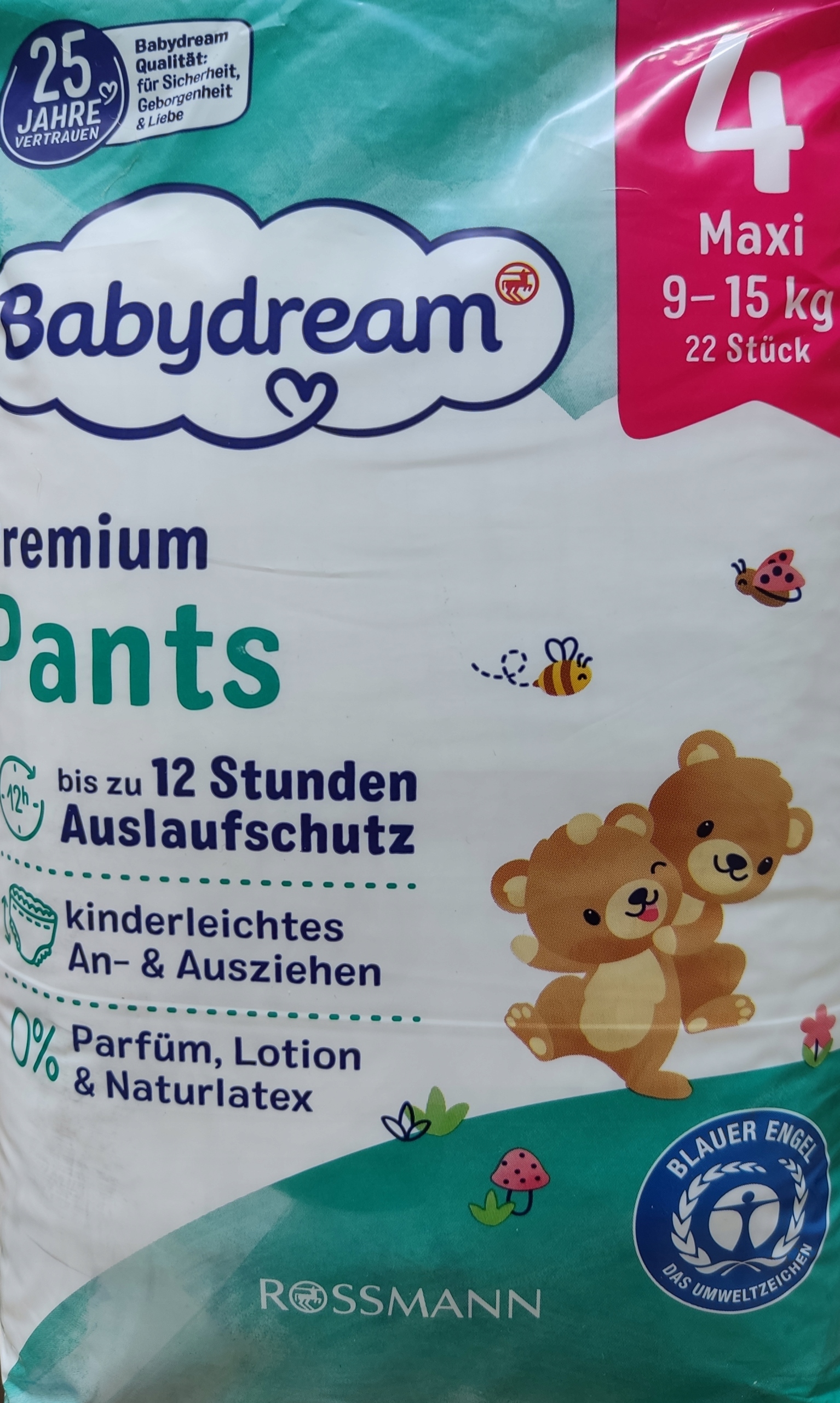 pampers pieluchomajtki premium care 4 promocja