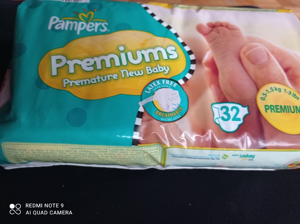 premium care pampers ulepszenia