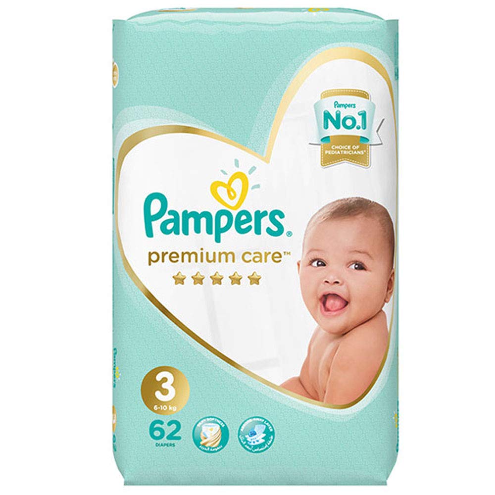 pampers 3 42 szt