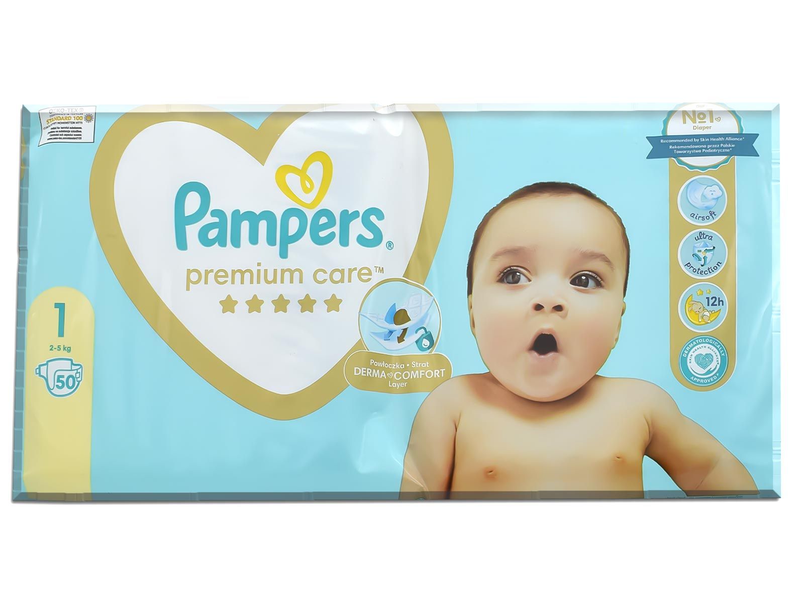 nona classic pampers