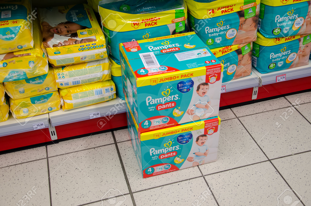 pampers premium care pieluchy 2 mini 80 szt