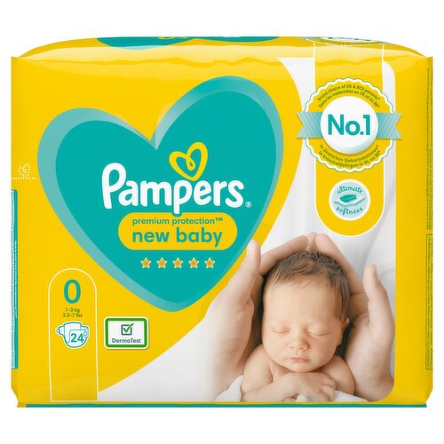 pampers promocjs