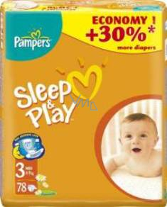 pampers pieluchy baby dry 5+