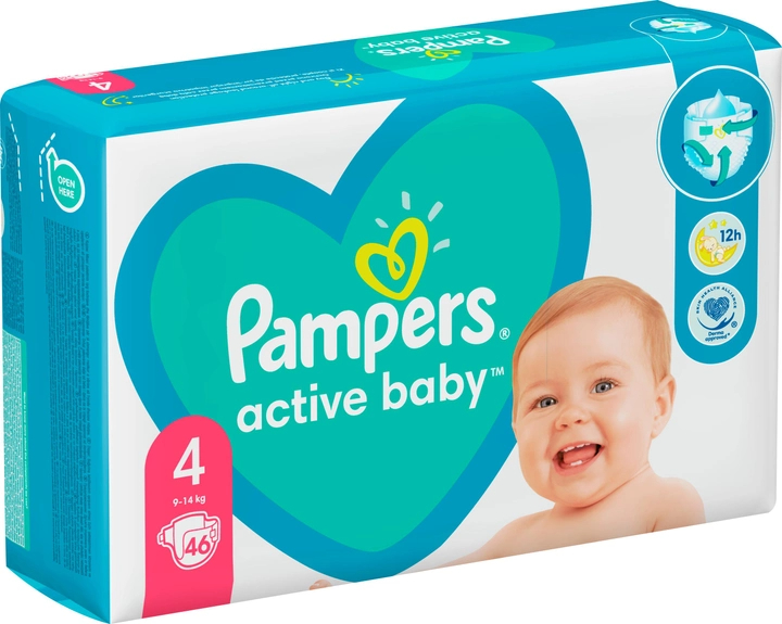 pieluchy pampers pieluchomajtki