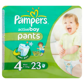 pampers 5 promocja