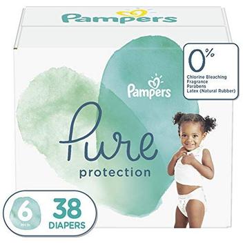 dziecko w 15 tygodniu pampers